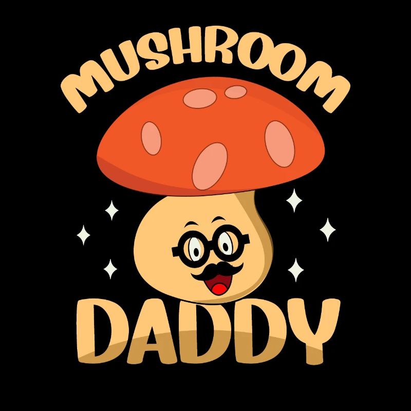 Mushroom Daddy Chasse aux champignons