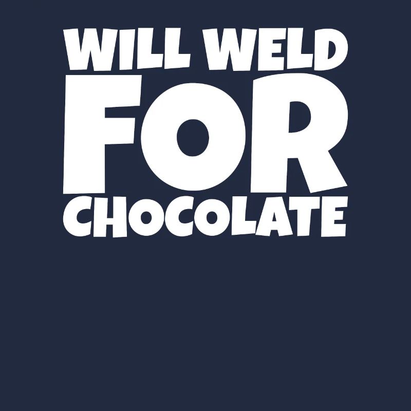 Metal Work Welding Forger Chocolate Lover Gift