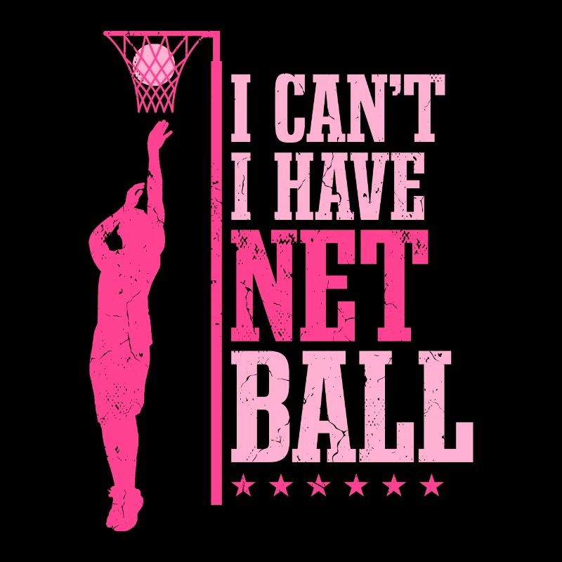 Je ne peux pas avoir de netball