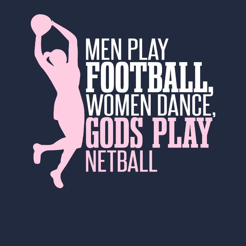 Funny Netball Quote