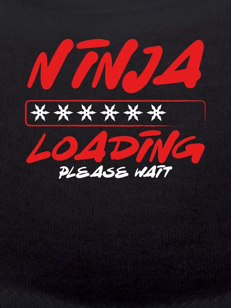 Loading Ninja, please wait