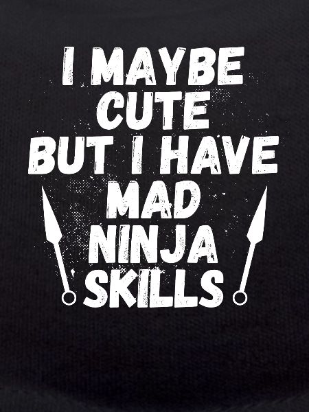 Compétences de ninja fou