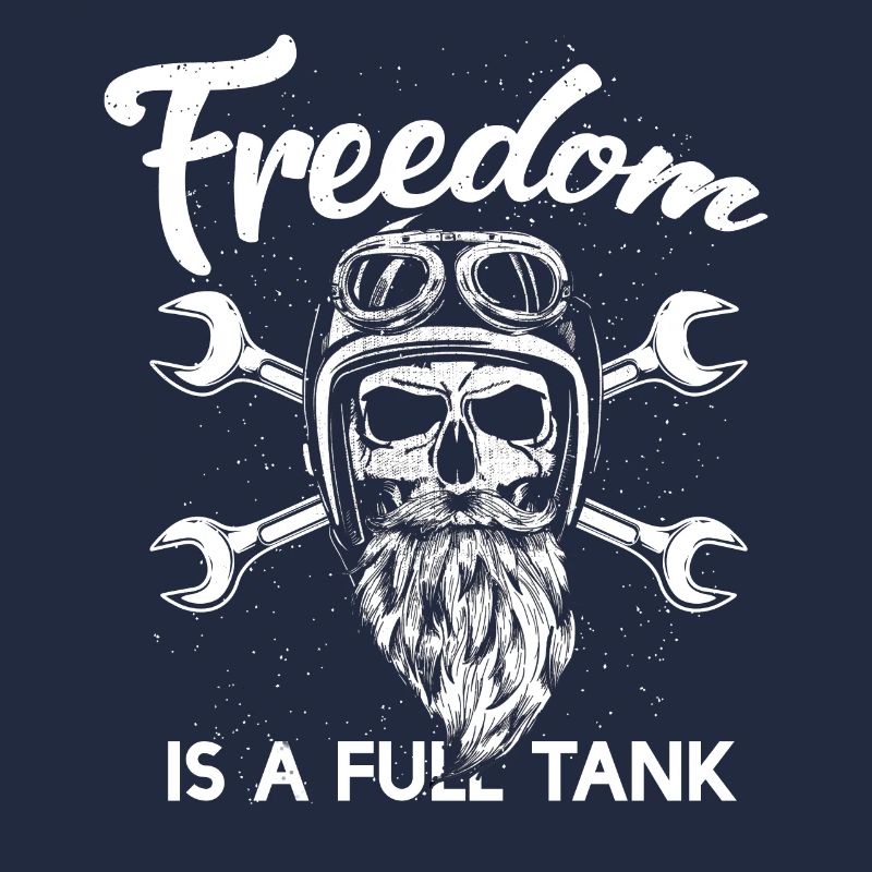 freedom is a full tank