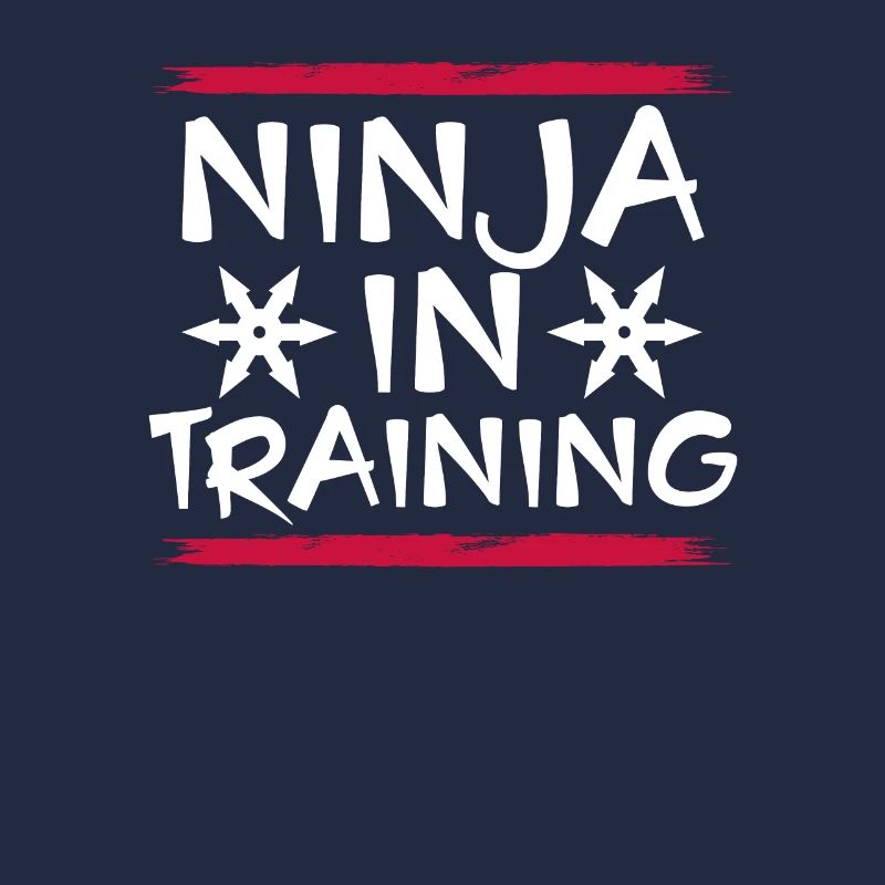 Ninja Im Training