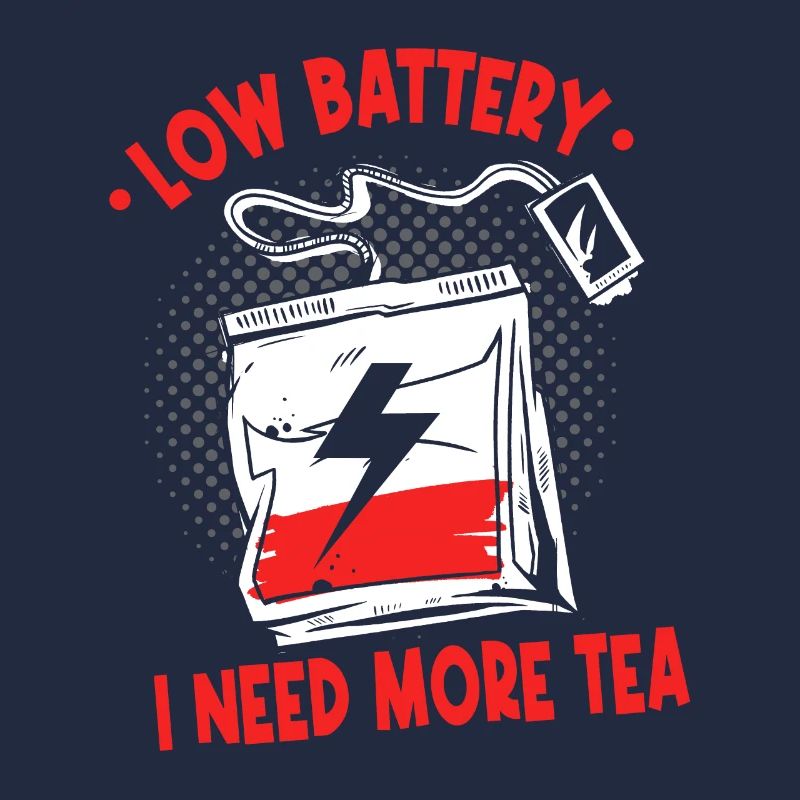 I need more tea | Teabag | Funny Tea Infusion