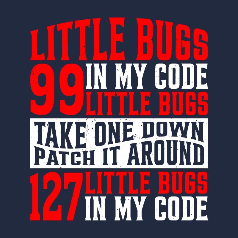 99 little Bugs in my Code 7