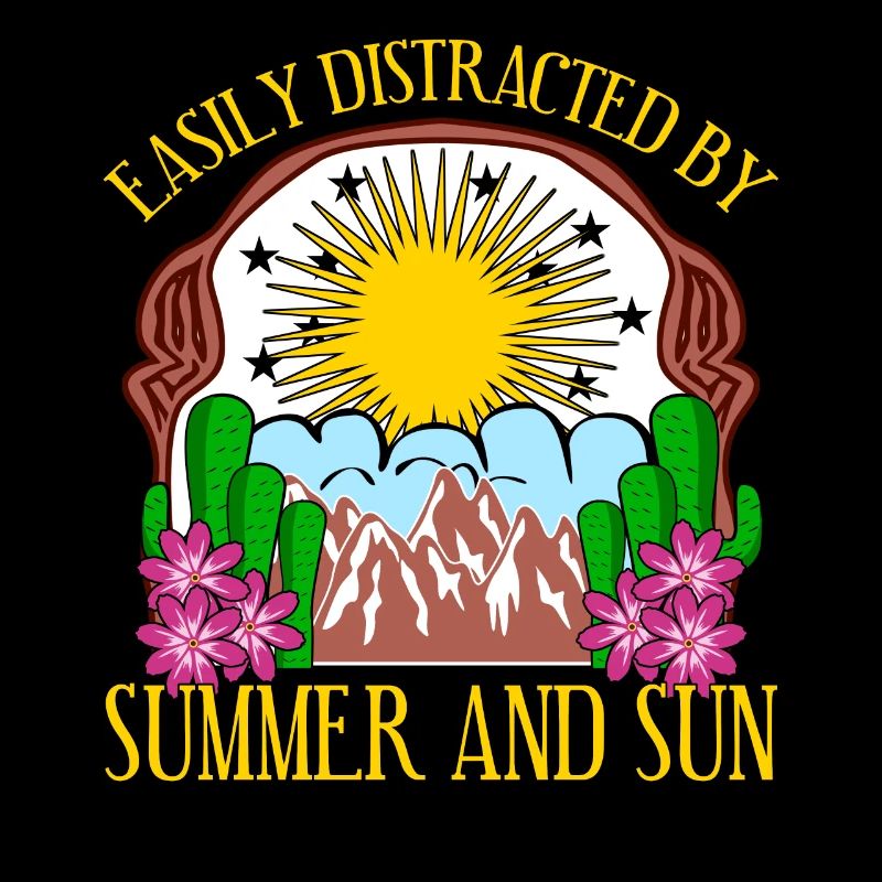 Summer and sun