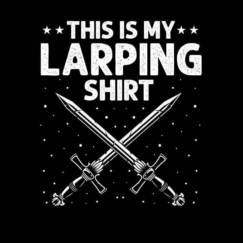 Citation Larping pour le jeu de rôle et Larper