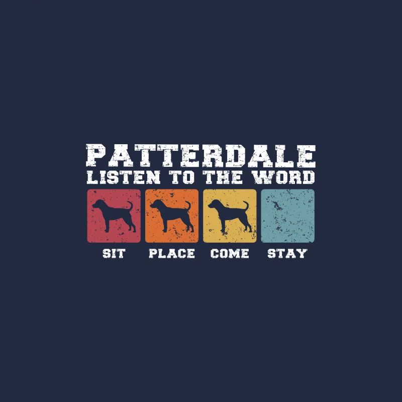 Patterdale écouter le mot