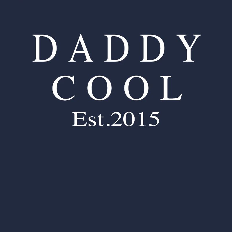 Daddy Cool est 2015