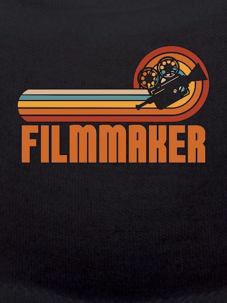 Cinéaste Cinéaste Caméra Rétro Cinématographe