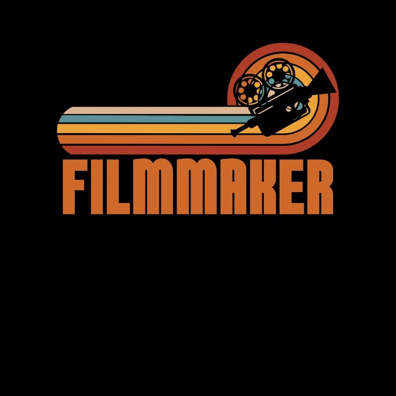 Filmmaking Filmmaker Retro Cinematographer Camera