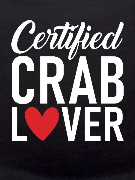 Cadeaux Crab Lover