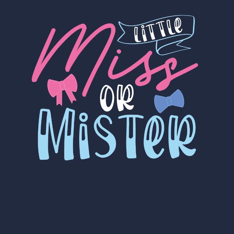 Kleines Fräulein Oder Mister