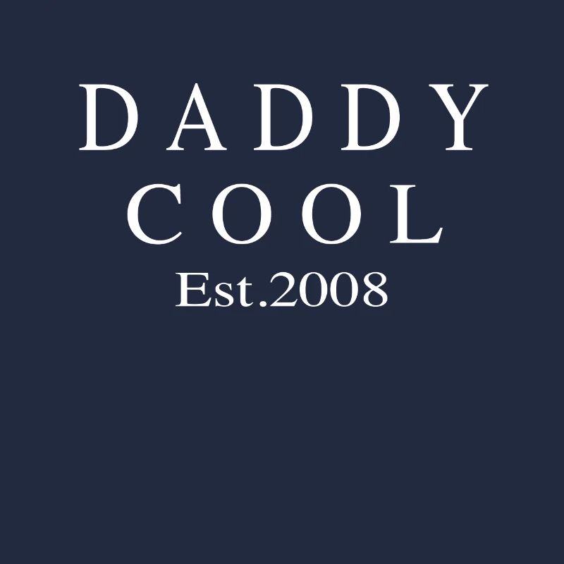 Daddy Cool est 2008