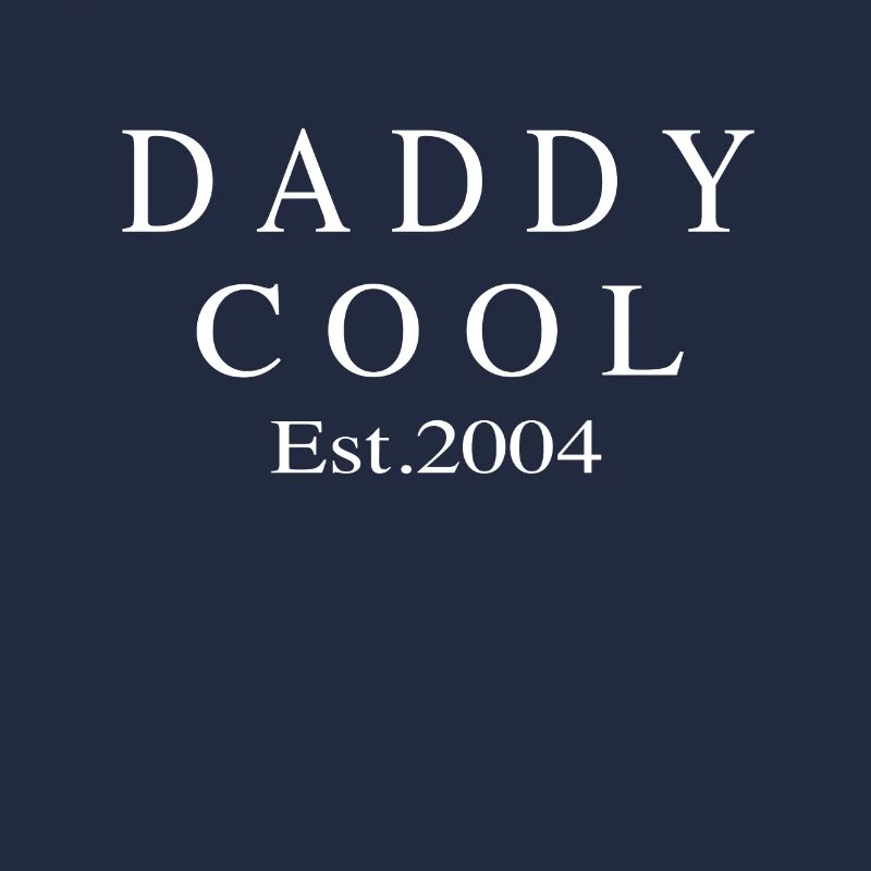 Daddy Cool est 2004