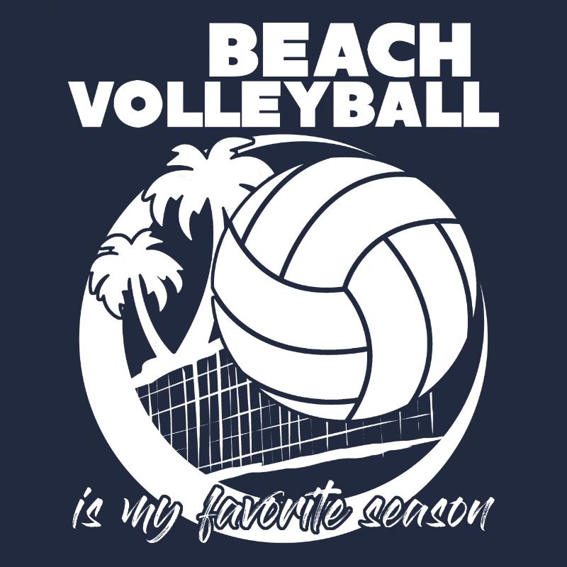 Saison de volleyball de plage