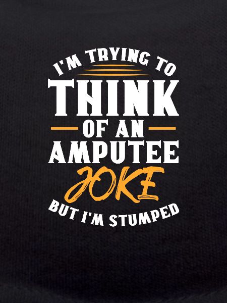 Amputation Amputation Prosthesis Gift