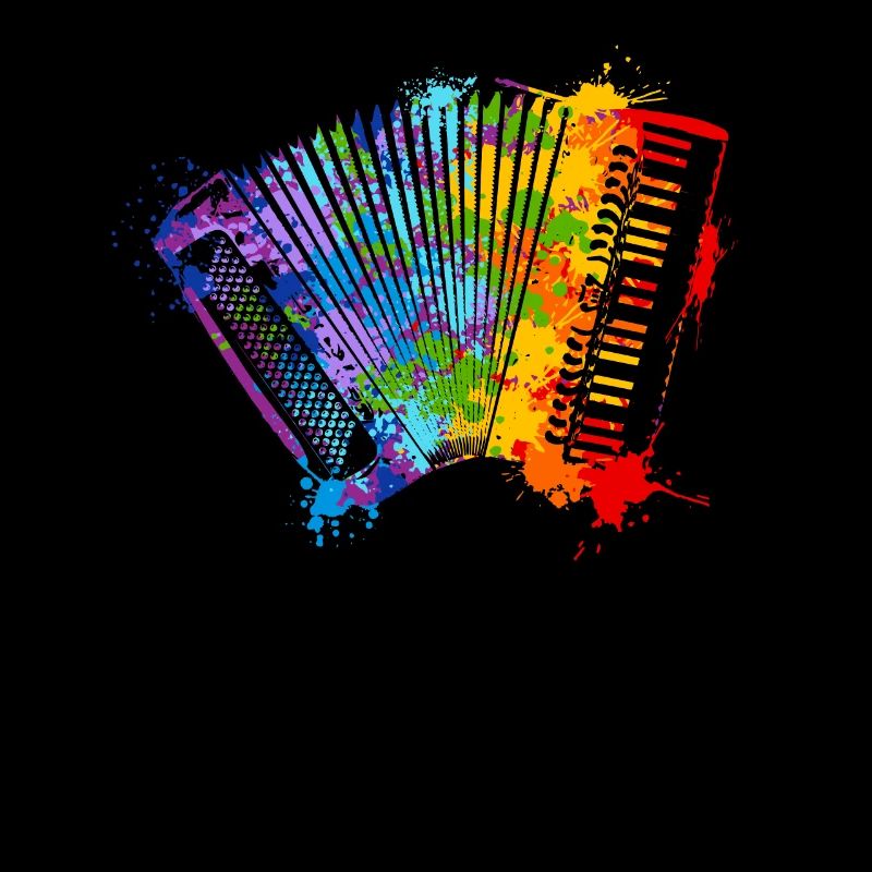 Splash Accordeon Zieharmonika