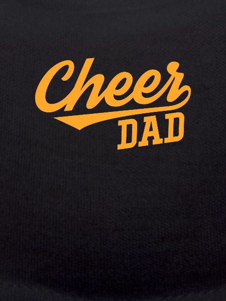 Cheerleader Dad