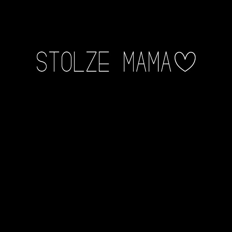Stolze Mama