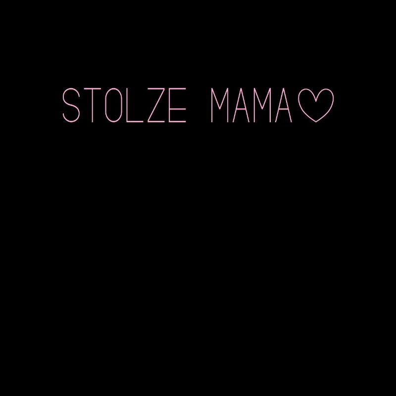 Stolze Mama