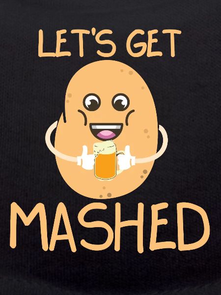 Lets Get Mashed