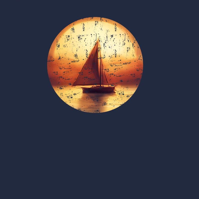 Sailing Sailboat Dinghy Sailing Ship Sailor