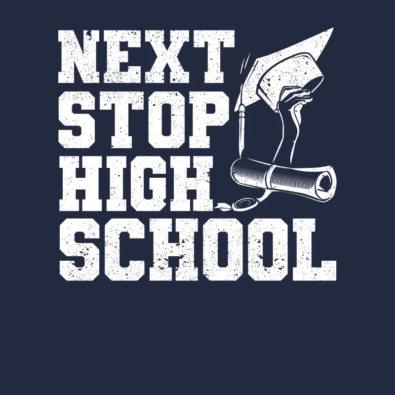 Nearest stop: High School Graduation Graduat