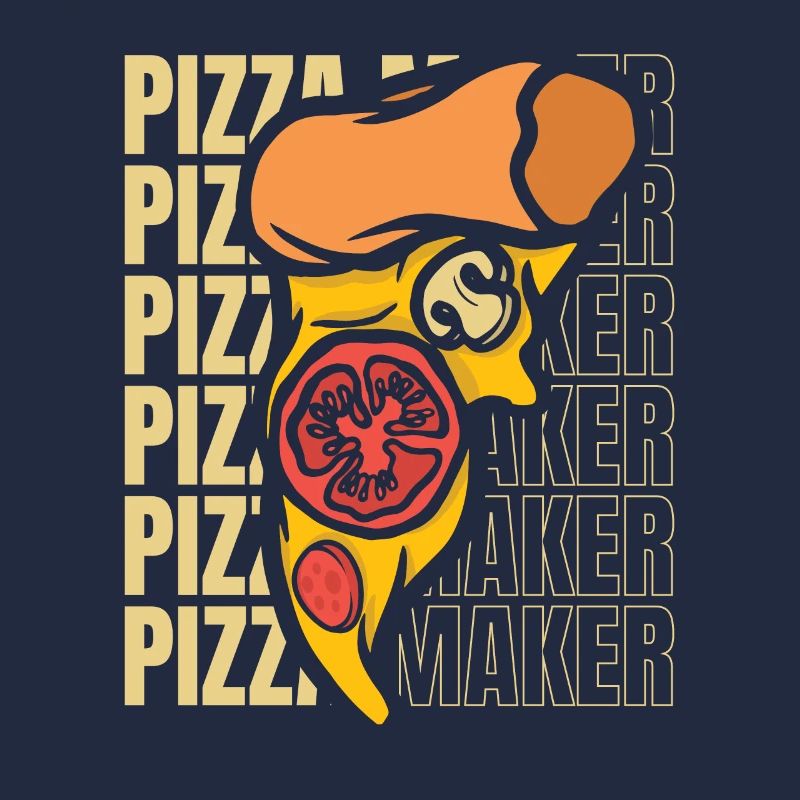 Pizza Maker Pizzaofen Pizza Pizzablech Pizzabäcker