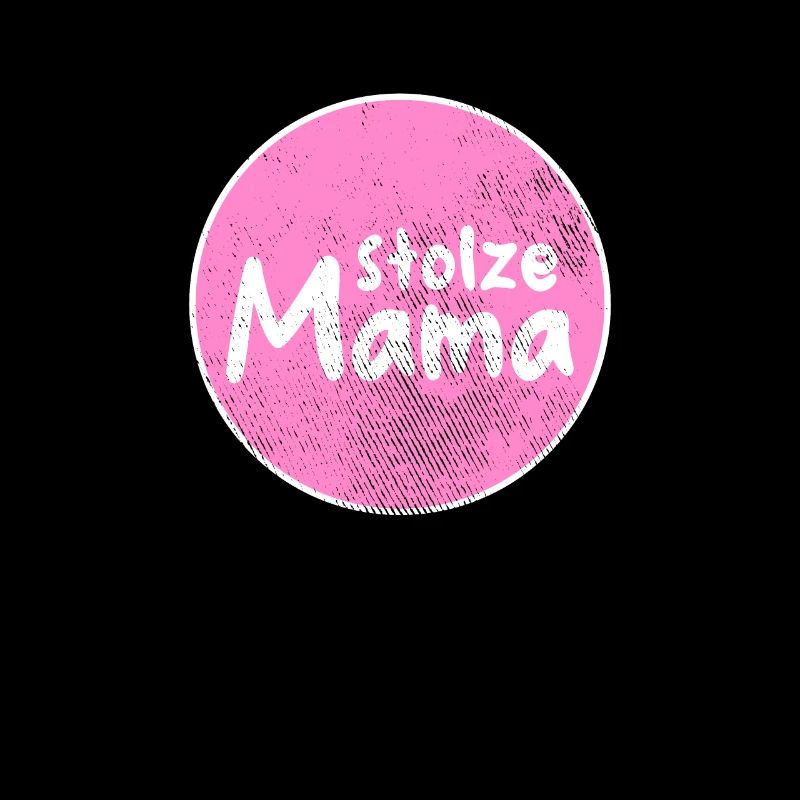 Stolze Mama