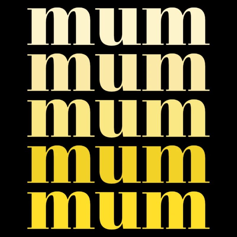 maman jaune