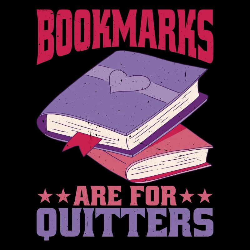 Bookmarks Are For Quitters 2