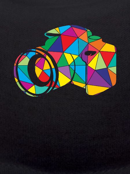 Camera Polygon SLR Photo