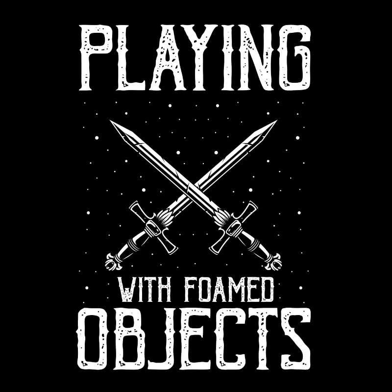 Live-action role-playing game for NPC and RPG role-playing game