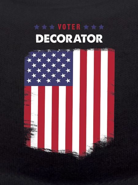 Décorateur d’électeurs