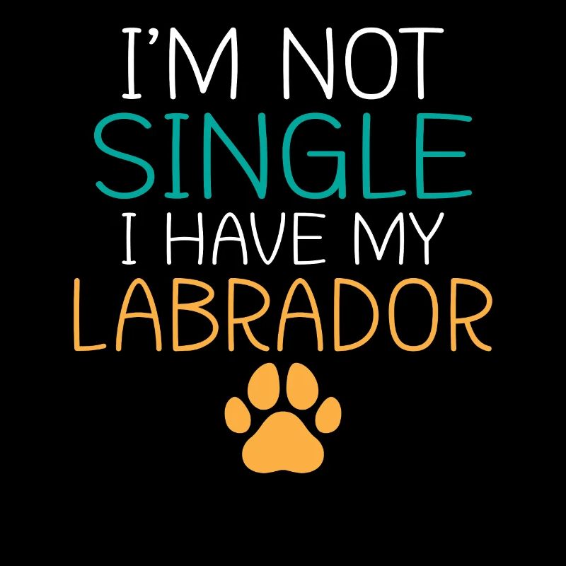 Cadeaux amoureux du Labrador