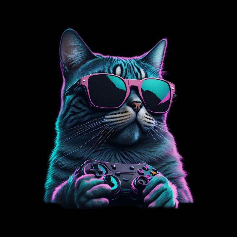 Chat de jeu
