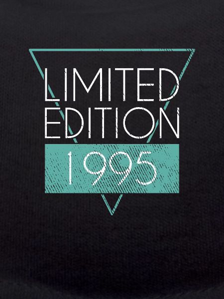 Limited Edition 1995