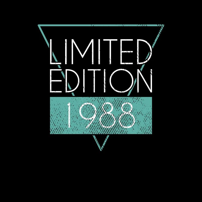 Édition limitée 1988