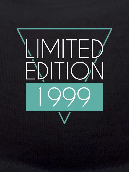 Édition limitée 1999
