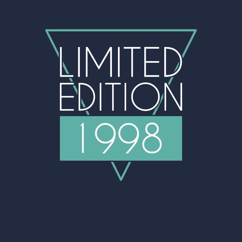 Limited Edition 1998