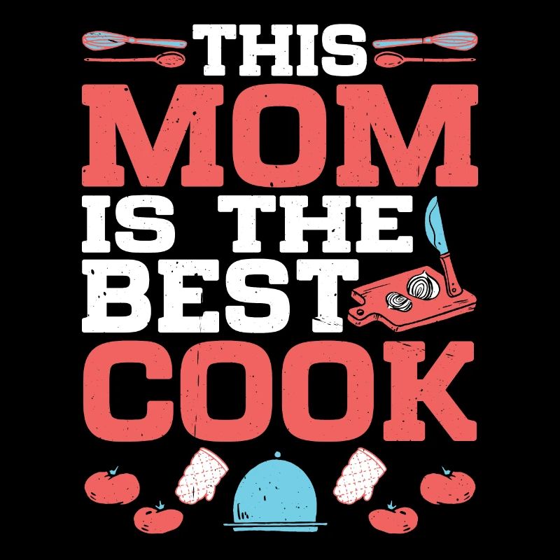 Cette maman est la meilleure cuisinière 2
