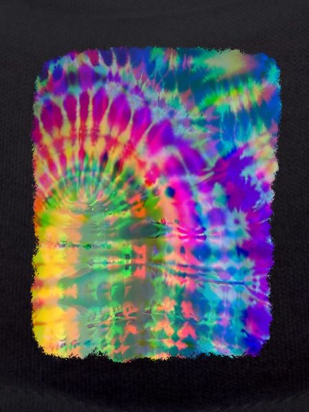 Tie Dye Batik