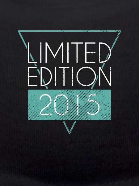 Édition limitée 2015