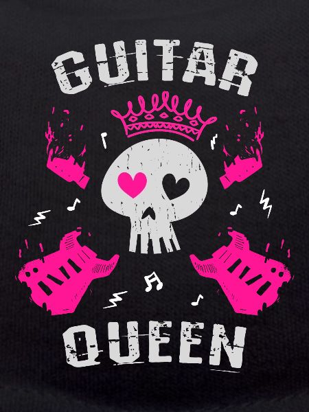 Guitar Queen