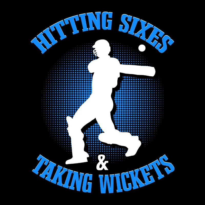 Hitting Sixes & Taking Wickets | Cricket