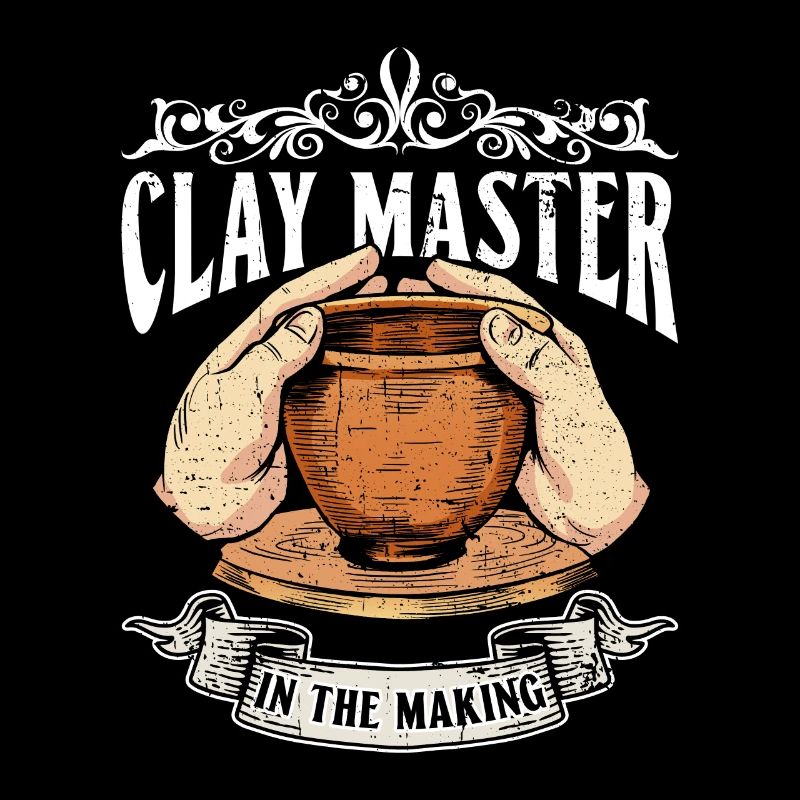 Master potters in the making - Pottery ceramics
