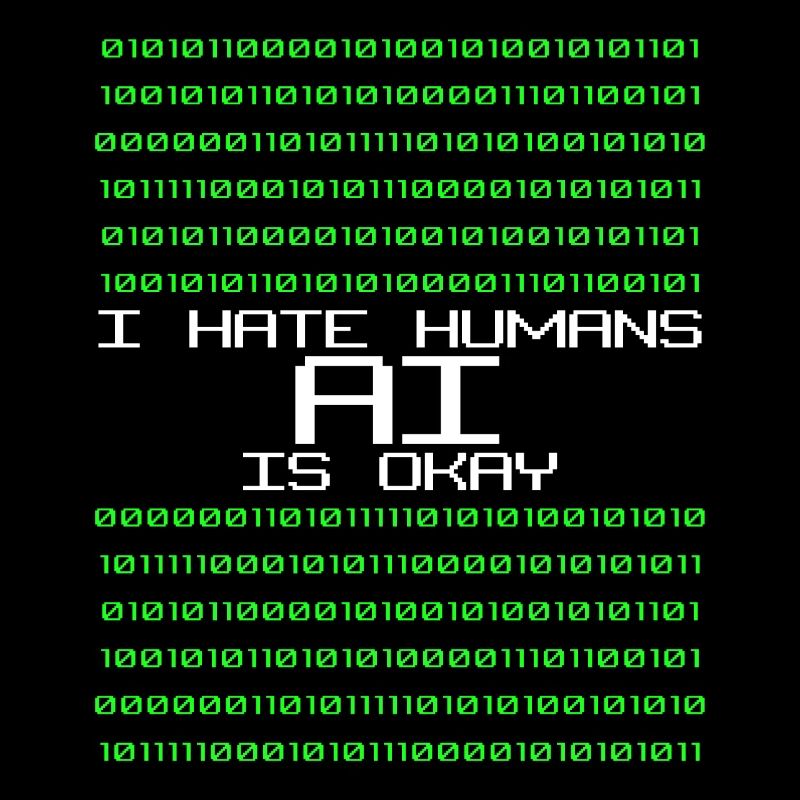 Artifical Intelligence Programmer Admin