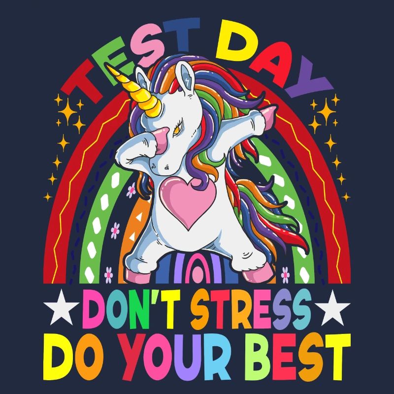 Testing Day Staar Test Day Teacher Student Exam